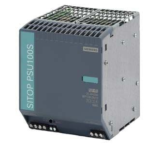SITOP PSU100 24 V/10 A (6EP1336-2BA10) — фото SIEMENS | МТК