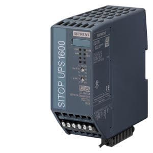 SITOP Buffer модуль DC UPS 4.2 Ah (6EP4134-3AB00-0AY0) — фото SIEMENS | МТК