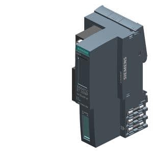 SIMATIC ET 200SP, IM 155-6 PN BA (новое поколение) (6ES7155-6BA01-0CN0) — фото SIEMENS | МТК