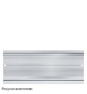 SIMATIC S7-1500, монтажная рейка 160 мм (6ES7590-1AB60-0AA0) — фото SIEMENS | МТК