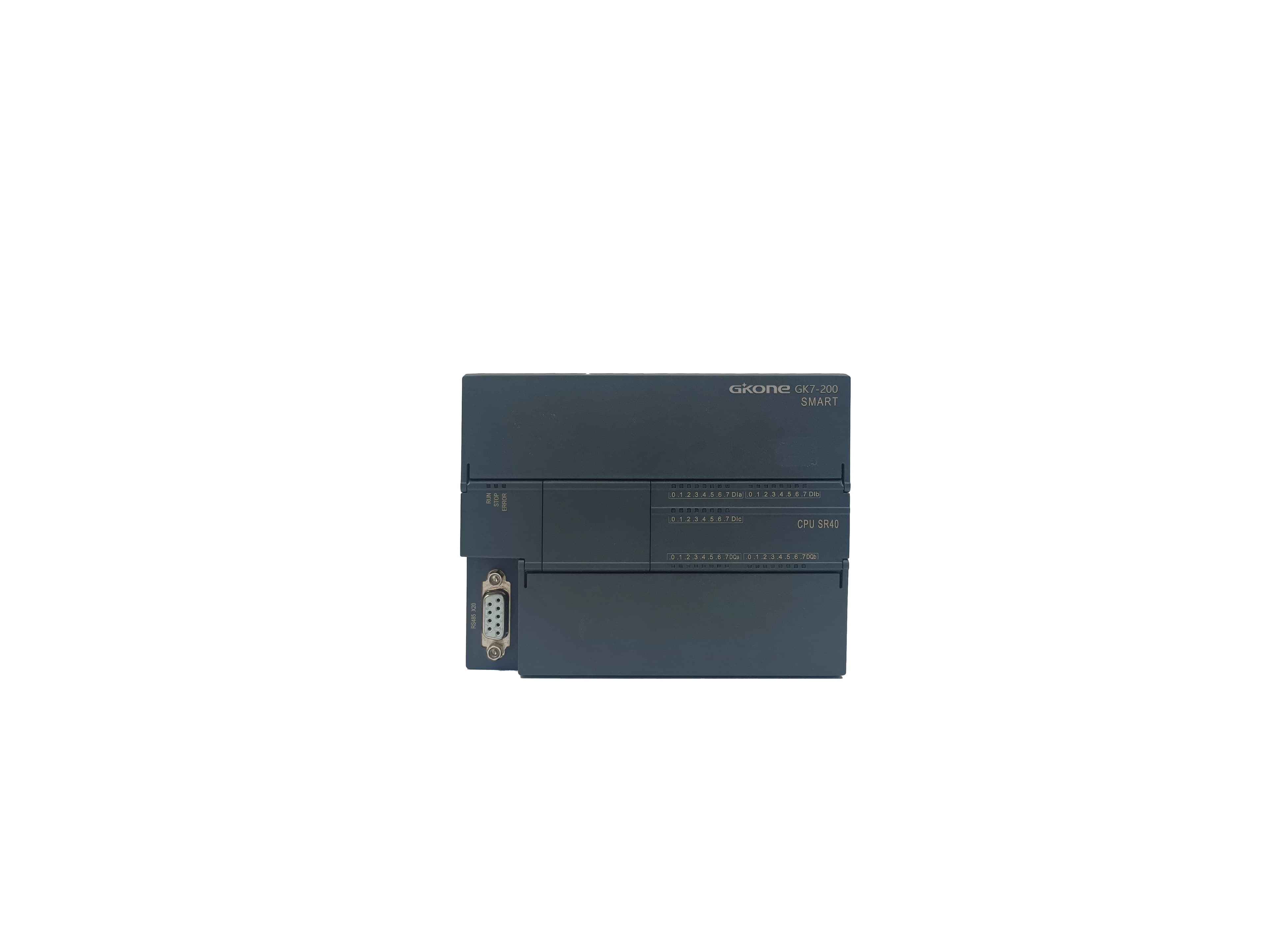 Центральный процессор GK7 CPU ST40 (GK7-200 Smart) (GK7 288-1ST40-0AA1) — фото GKONE | МТК