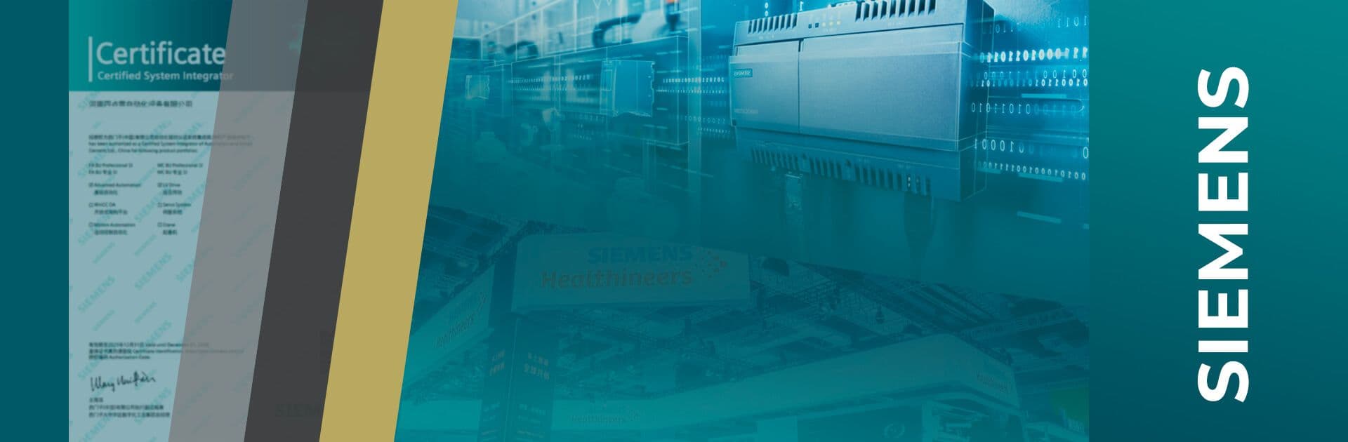 Прямые контракты с Siemens China