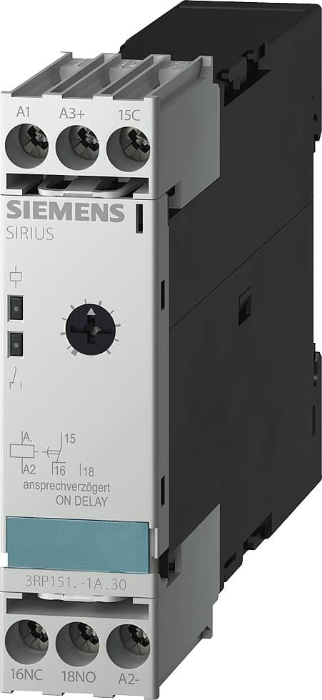 3RP1512-1AQ30 — фото SIEMENS | МТК