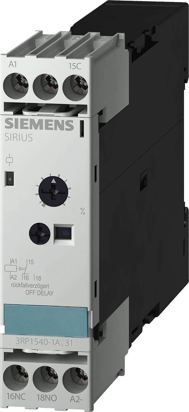 3RP1540-1AN31 — фото SIEMENS | МТК