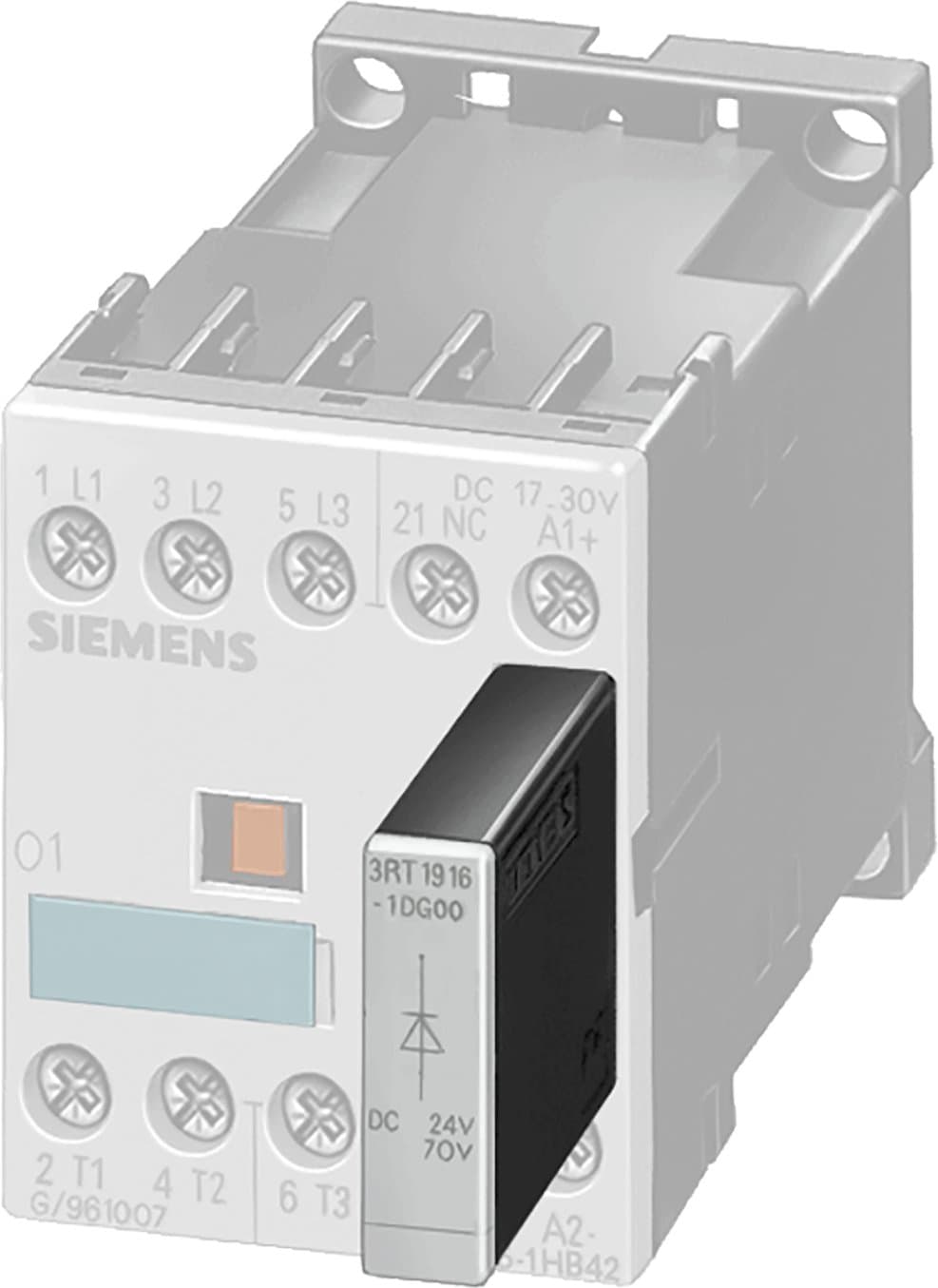 3RT1916-1CD00 — фото SIEMENS | МТК