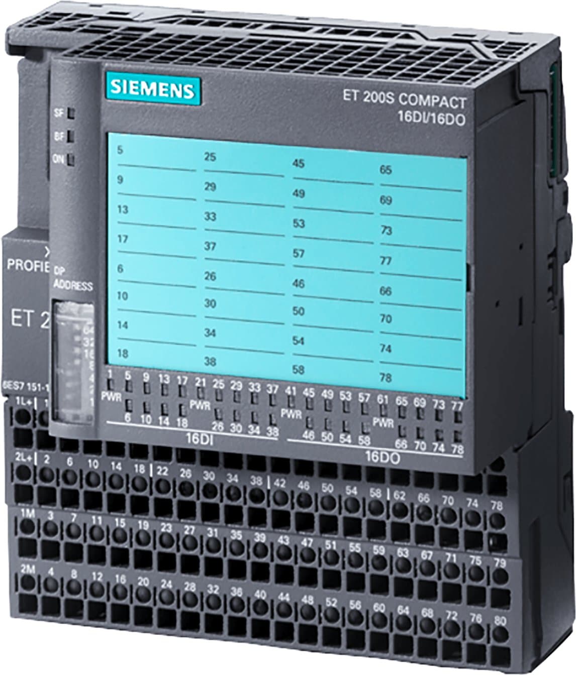 6ES7151-1CA00-1BL0 — фото SIEMENS | МТК