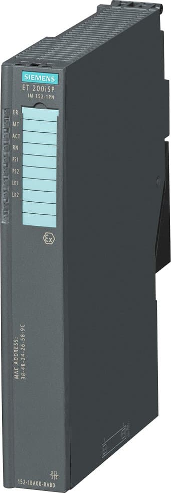 6ES7152-1BA00-0AB0 — фото SIEMENS | МТК