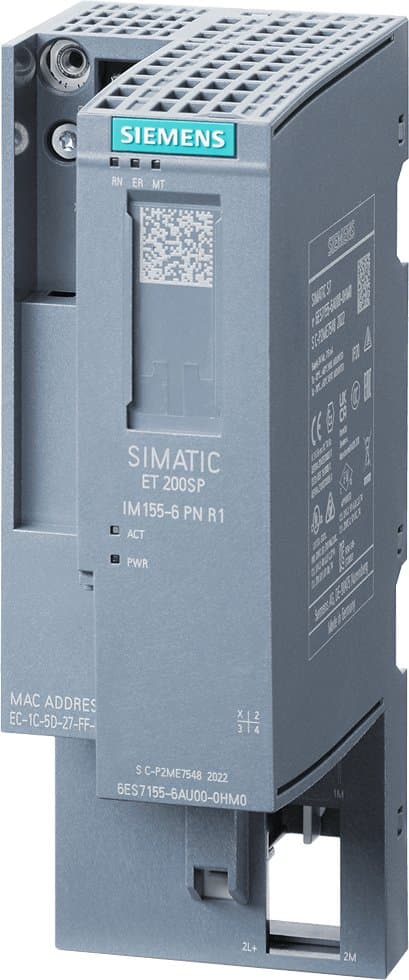 6ES7155-6AU00-0HM0 — фото SIEMENS | МТК