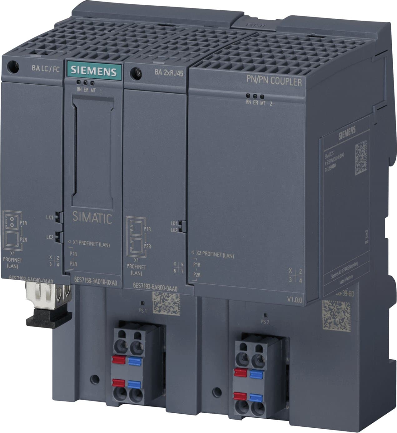 6ES7158-3AD10-0XA0 — фото SIEMENS | МТК