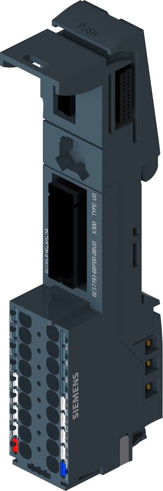 6ES7193-6BP00-2BU0 — фото SIEMENS | МТК