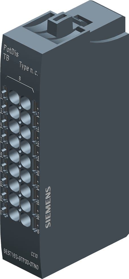 6ES7193-6TP00-0TN0 — фото SIEMENS | МТК