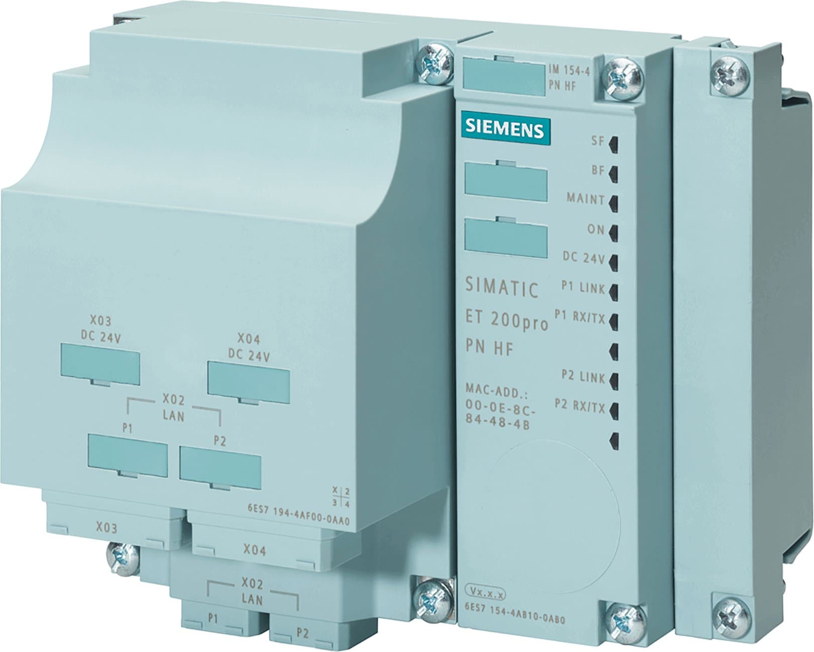 6ES7194-4AG00-0AA0 — фото SIEMENS | МТК