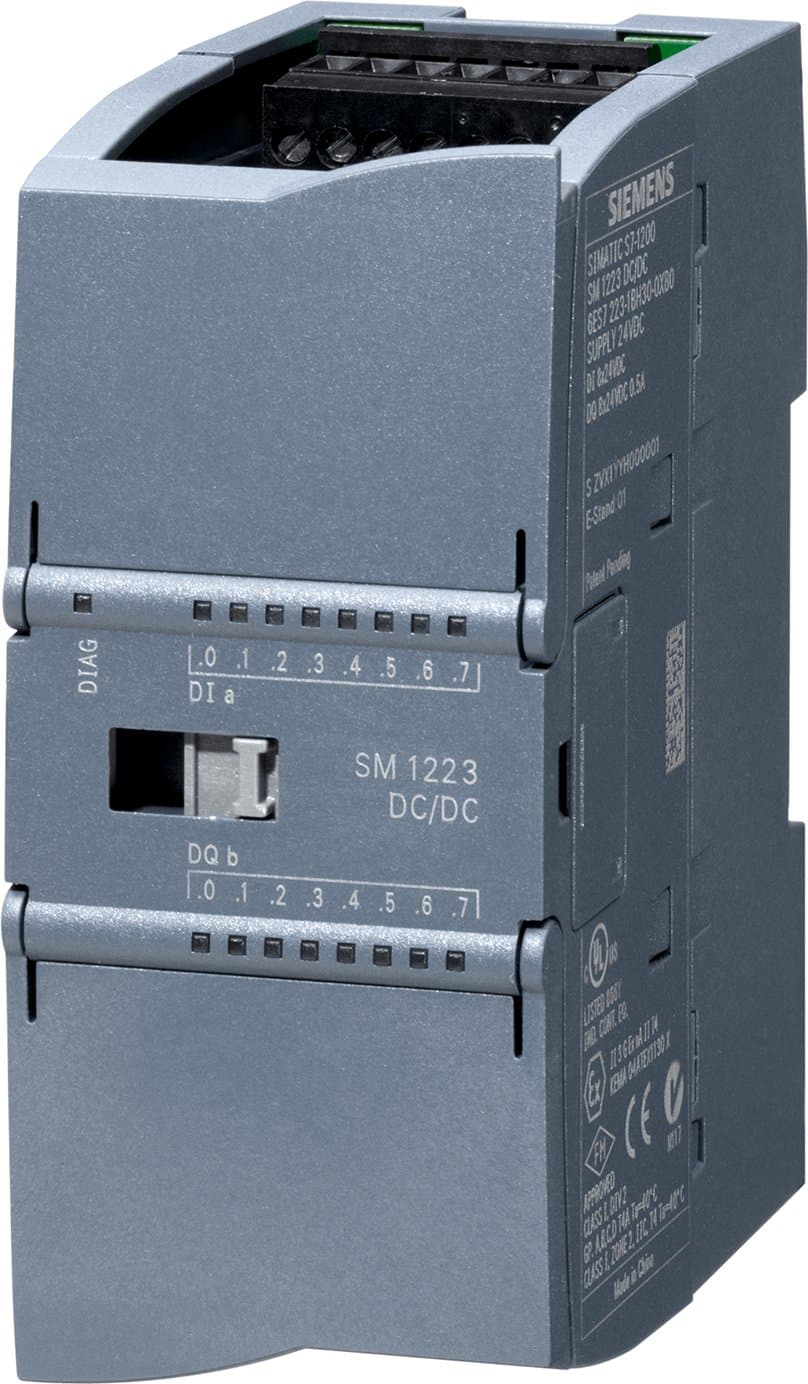 6ES7223-1BH30-0XB0 — фото SIEMENS | МТК