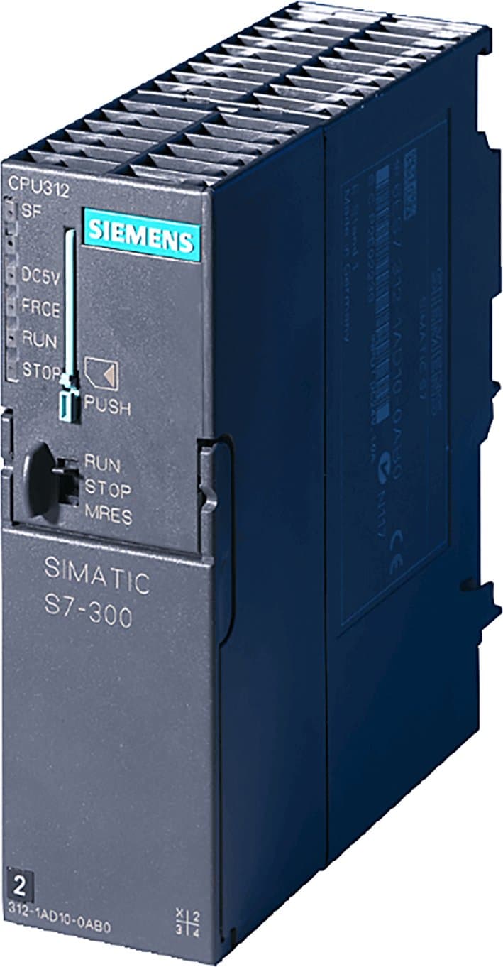 6ES7312-1AE14-0AB0 — фото SIEMENS | МТК