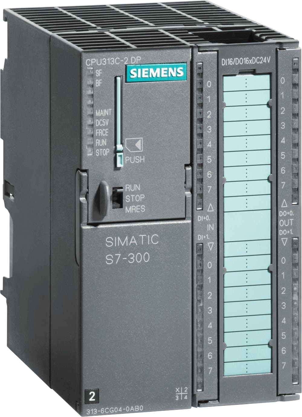 6ES7313-6CG04-0AB0 — фото SIEMENS | МТК