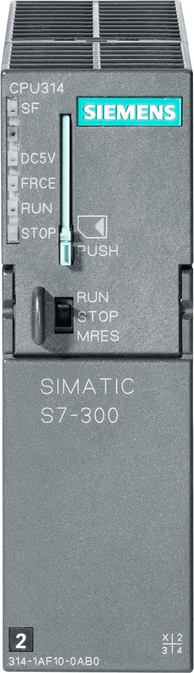 6ES7314-1AG14-0AB0 — фото SIEMENS | МТК