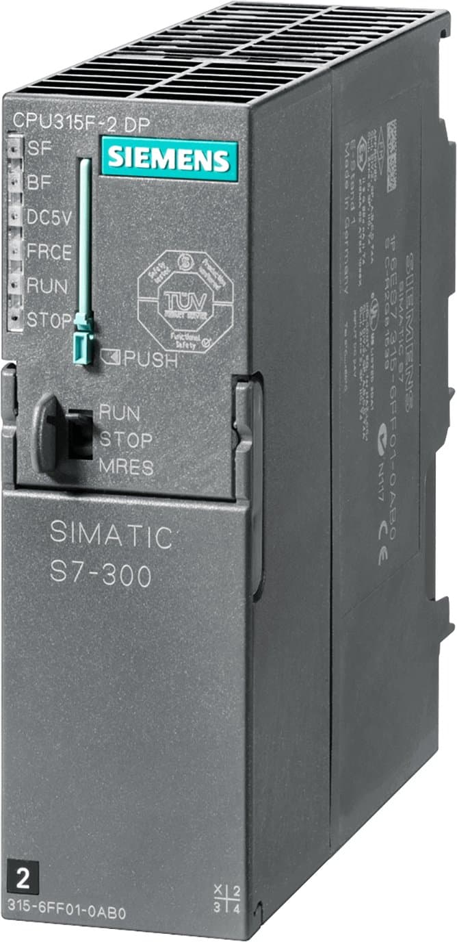 6ES7315-6FF04-0AB0 — фото SIEMENS | МТК