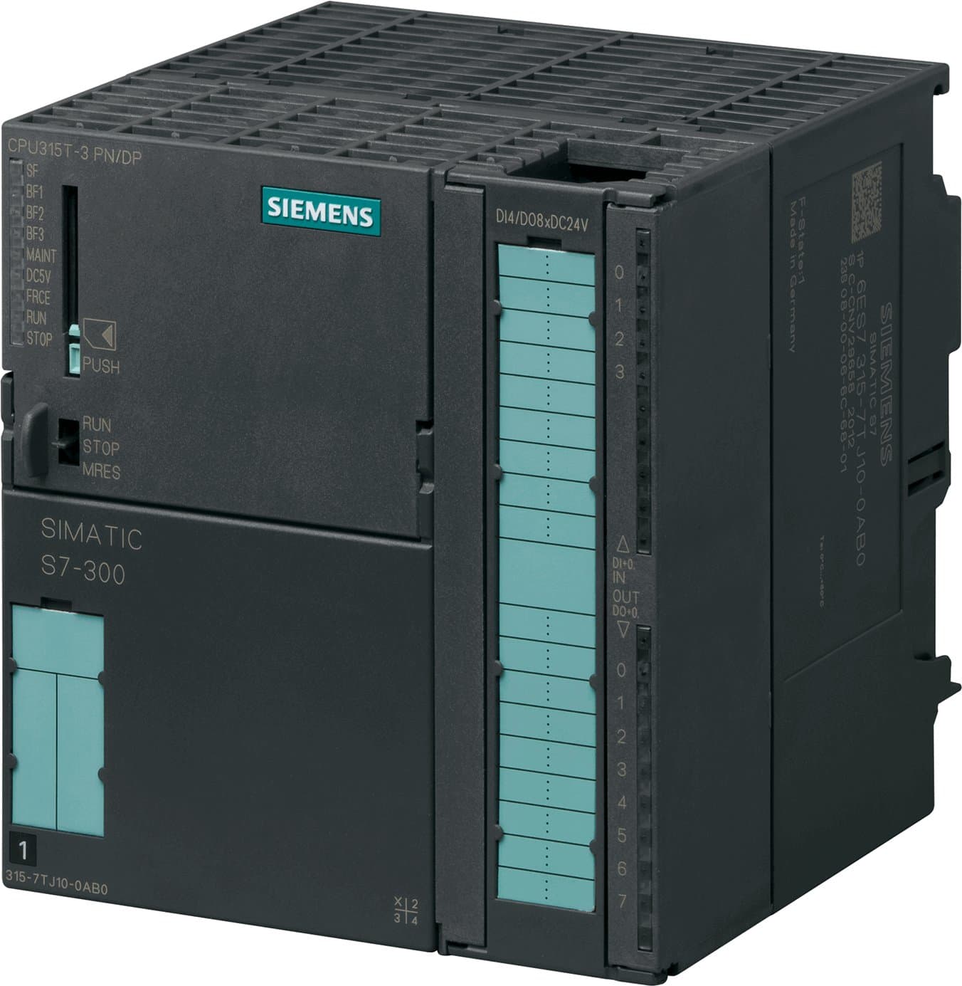 6ES7315-7TJ10-0AB0 — фото SIEMENS | МТК