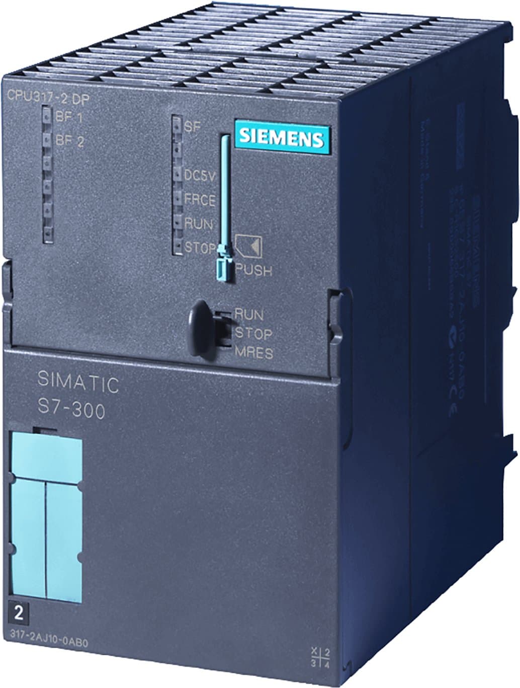 6ES7317-2AJ10-0AB0 — фото SIEMENS | МТК