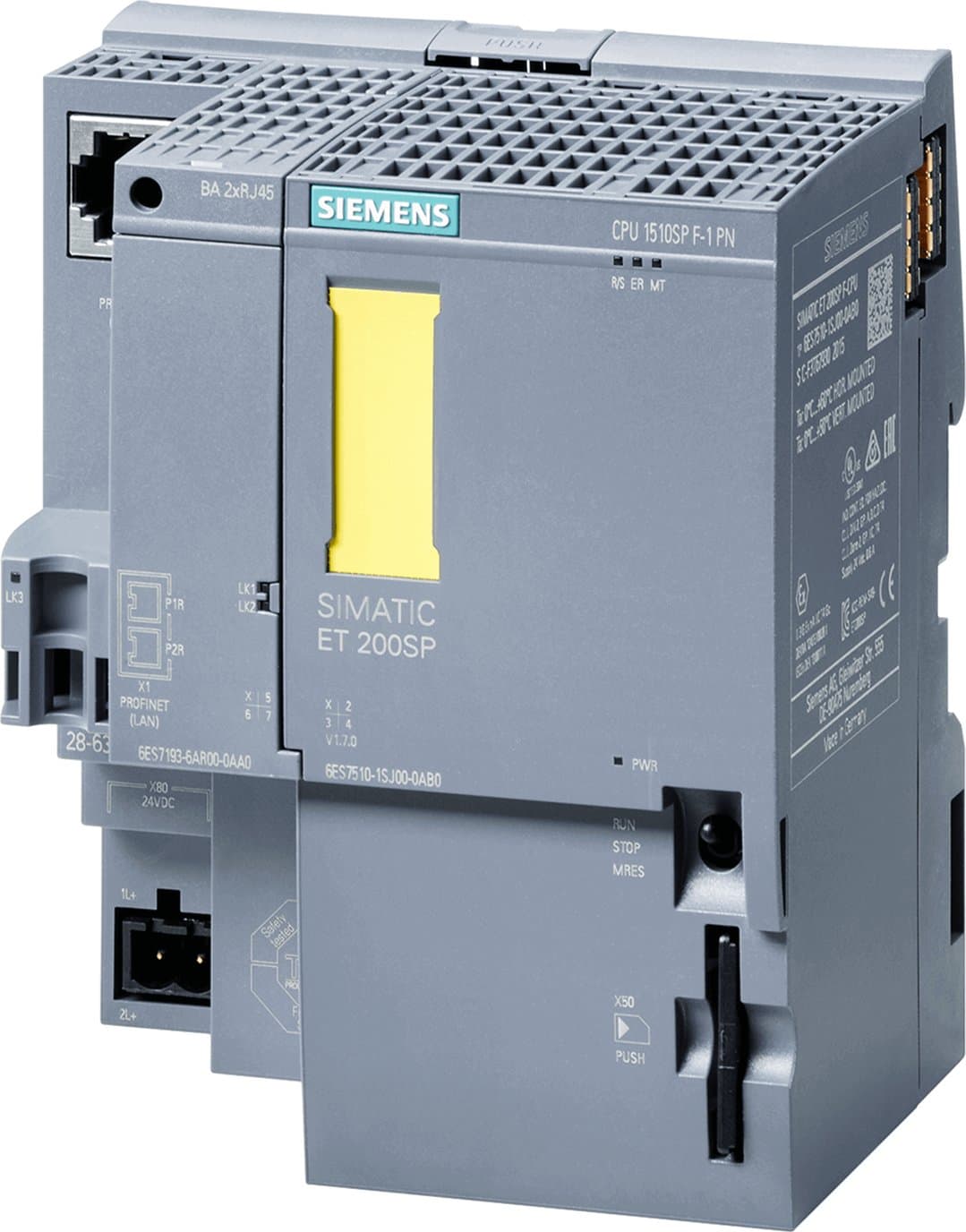 6ES7510-1SJ01-0AB0 — фото SIEMENS | МТК