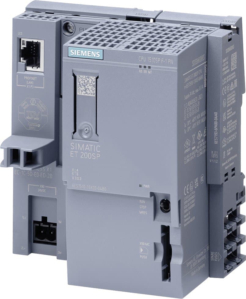 6ES7510-1SK03-0AB0 — фото SIEMENS | МТК