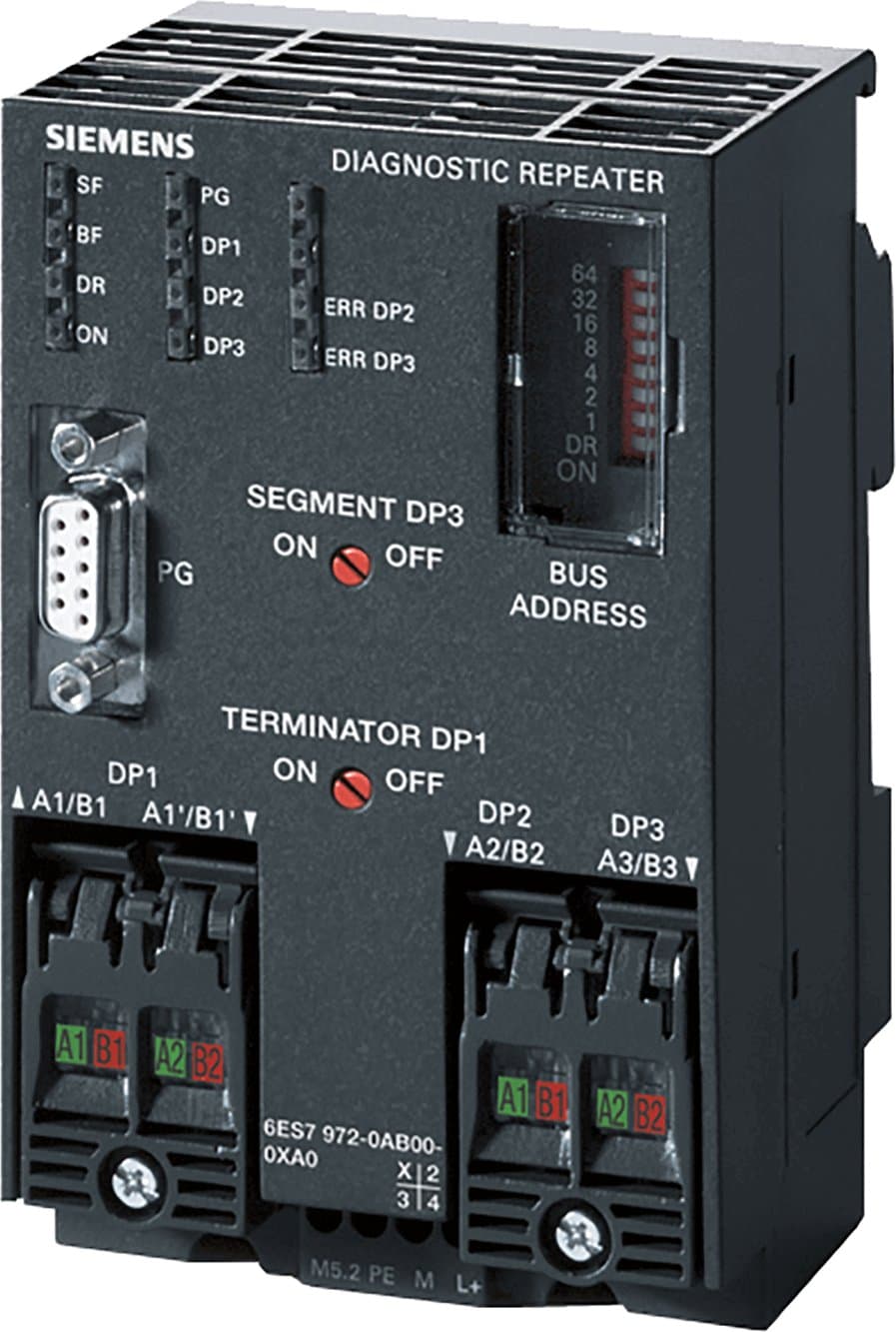 6ES7972-0AB01-0XA0 — фото SIEMENS | МТК