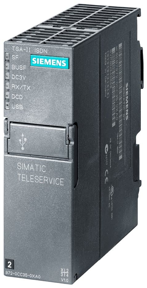 6ES7972-0CB35-0XA0 — фото SIEMENS | МТК