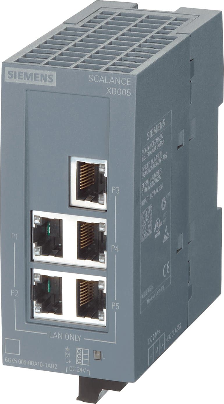 6GK5005-0GA10-1AB2 — фото SIEMENS | МТК