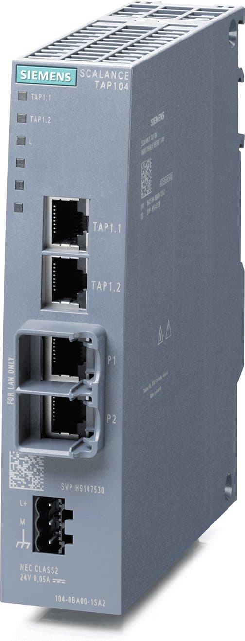 6GK5104-0BA00-1SA2 — фото SIEMENS | МТК