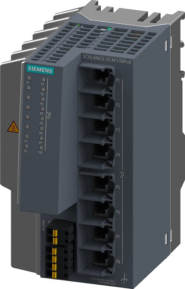 6GK5108-0RA00-2AC2 — фото SIEMENS | МТК
