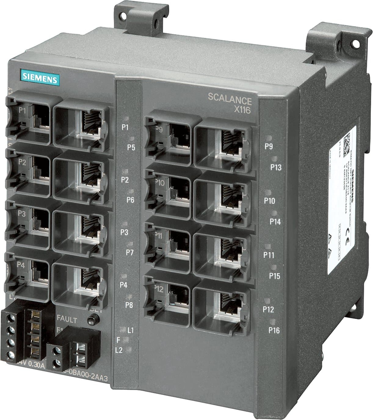 6GK5116-0BA00-2AA3 — фото SIEMENS | МТК