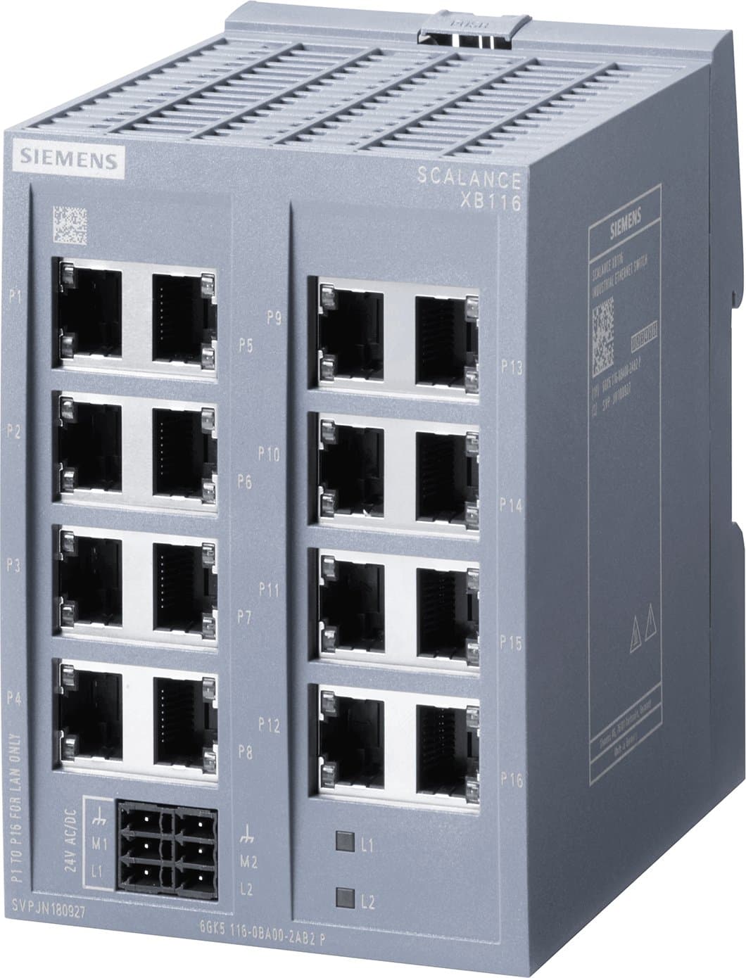 6GK5116-0BA00-2AB2 — фото SIEMENS | МТК