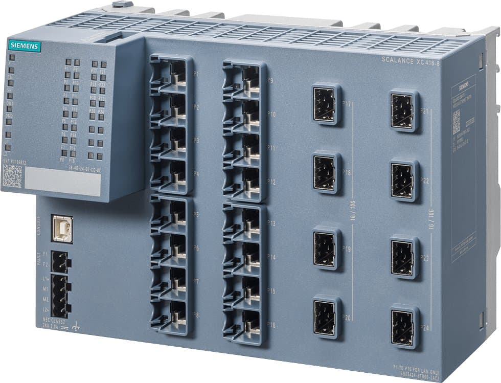 6GK5424-8TR00-2AC2 — фото SIEMENS | МТК