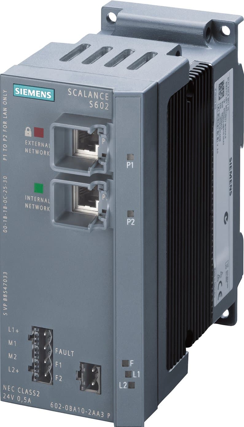 6GK5602-0BA10-2AA3 — фото SIEMENS | МТК