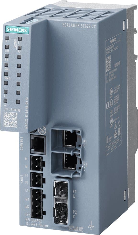 6GK5622-2GS00-2AC2 — фото SIEMENS | МТК