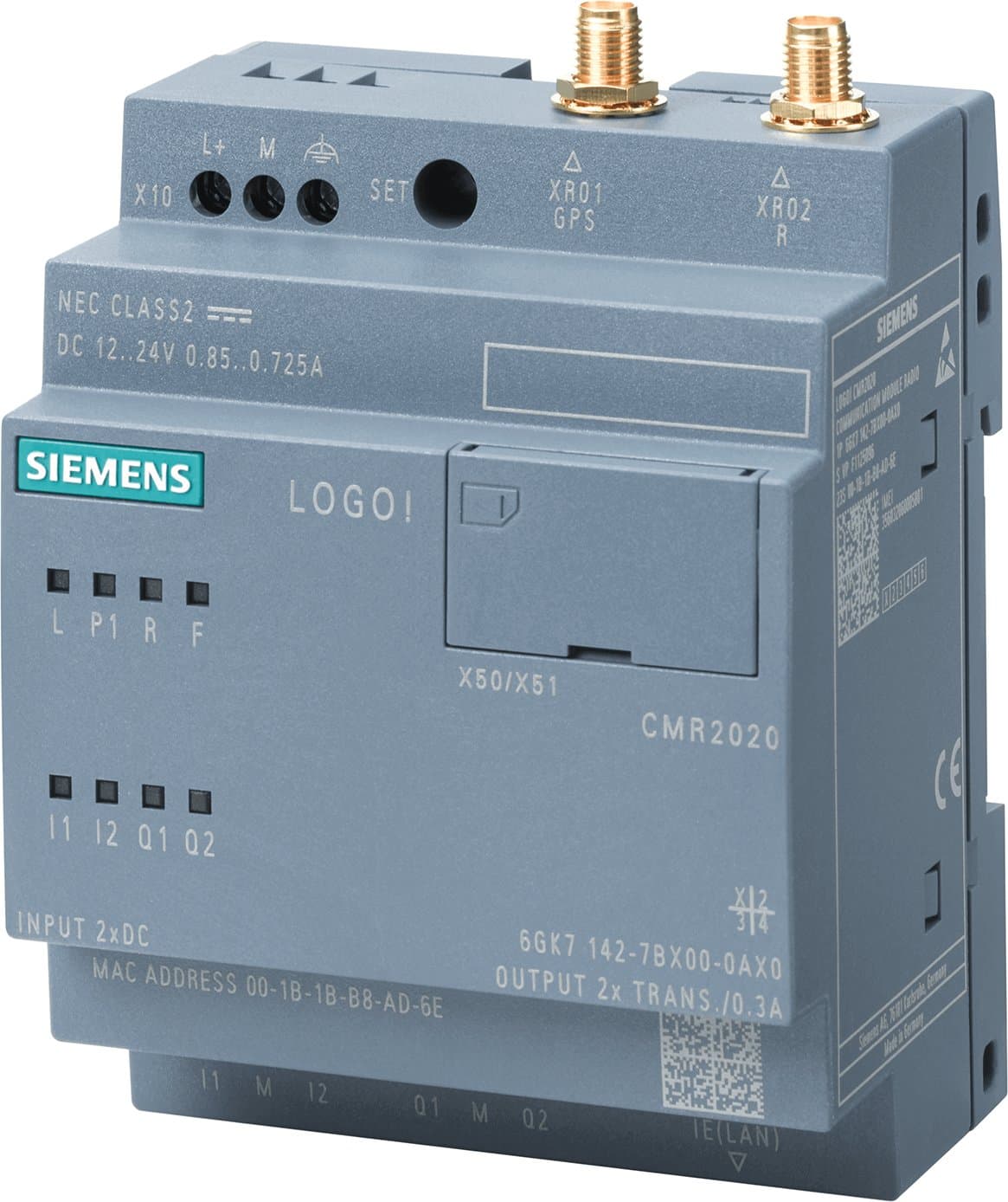 6GK7142-7BX00-0AX0 — фото SIEMENS | МТК