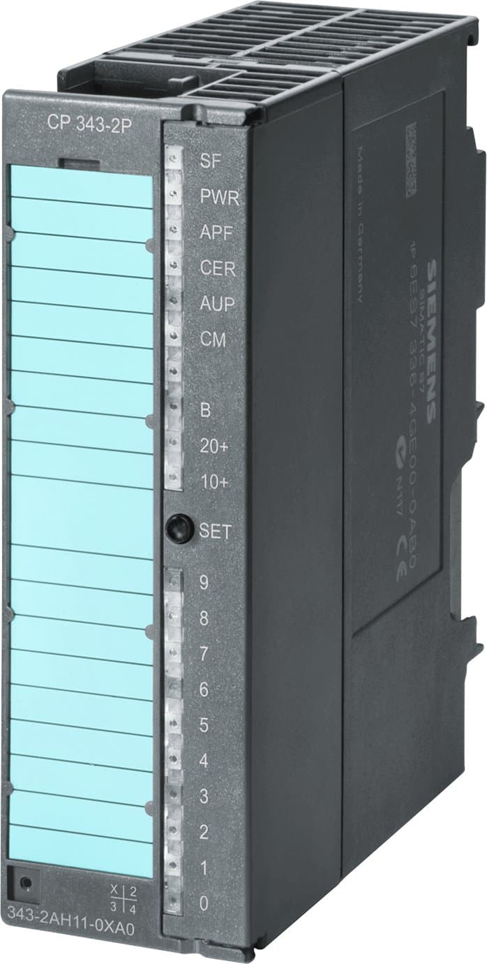 6GK7343-2AH11-0XA0 — фото SIEMENS | МТК