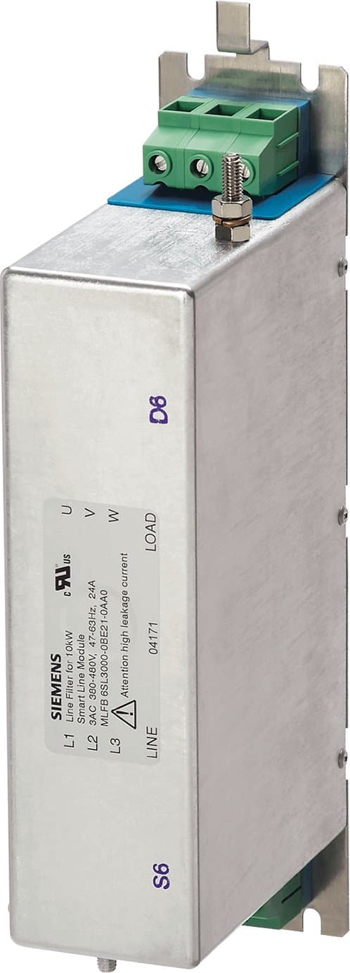 6SL3000-0HE21-0AA0 — фото SIEMENS | МТК