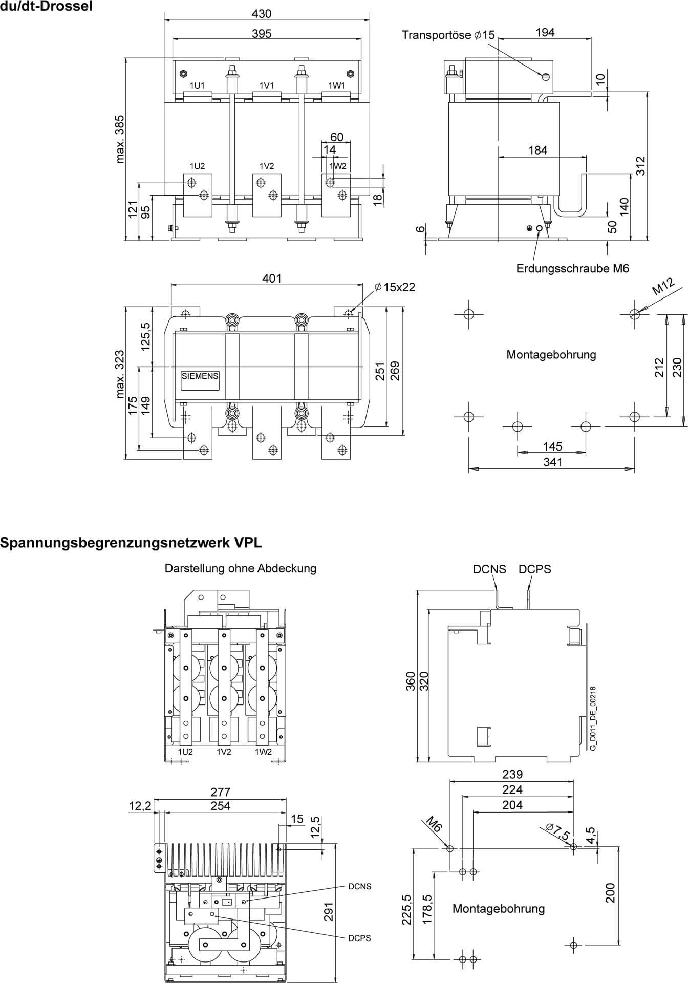 6SL3000-2DE41-4EA0 — фото SIEMENS | МТК