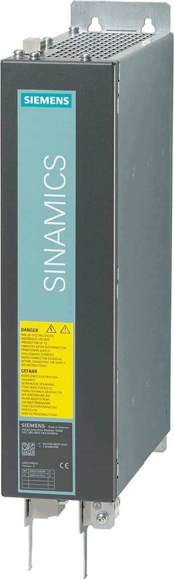 6SL3100-0BE21-6AB0 — фото SIEMENS | МТК