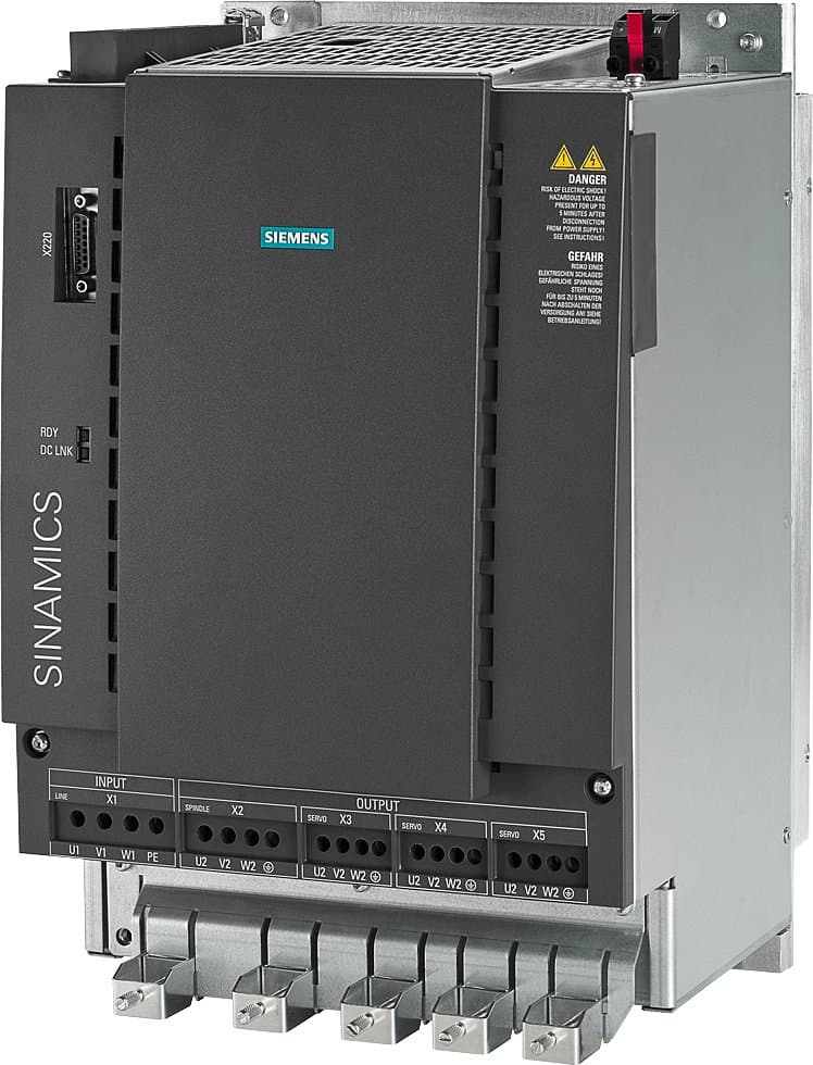 6SL3111-4VE22-0HA0 — фото SIEMENS | МТК