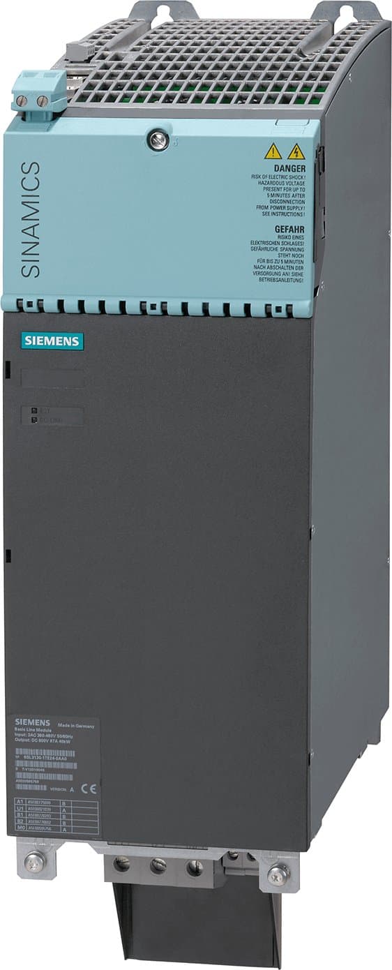 6SL3130-1TE24-0AA0 — фото SIEMENS | МТК