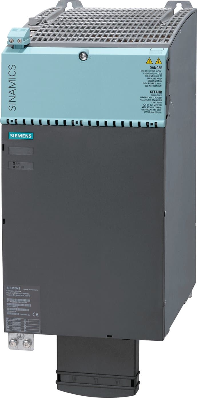 6SL3130-1TE31-0AA0 — фото SIEMENS | МТК
