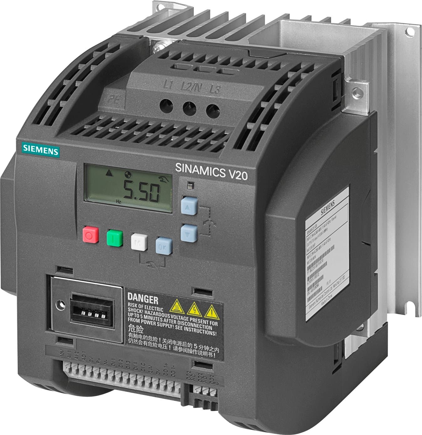 6SL3210-5BE24-0UV0 — фото SIEMENS | МТК