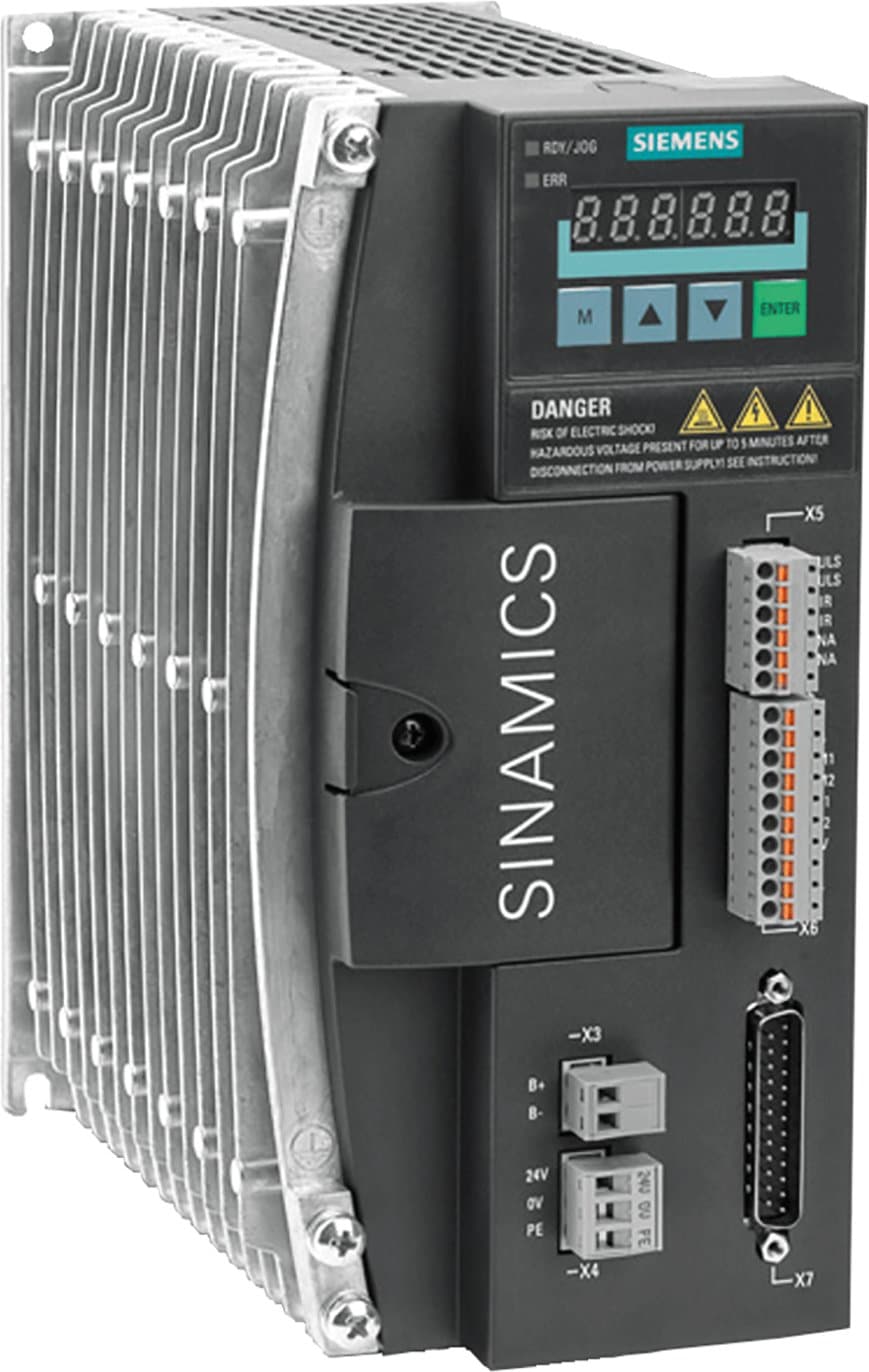 6SL3210-5CC17-0UA0 — фото SIEMENS | МТК