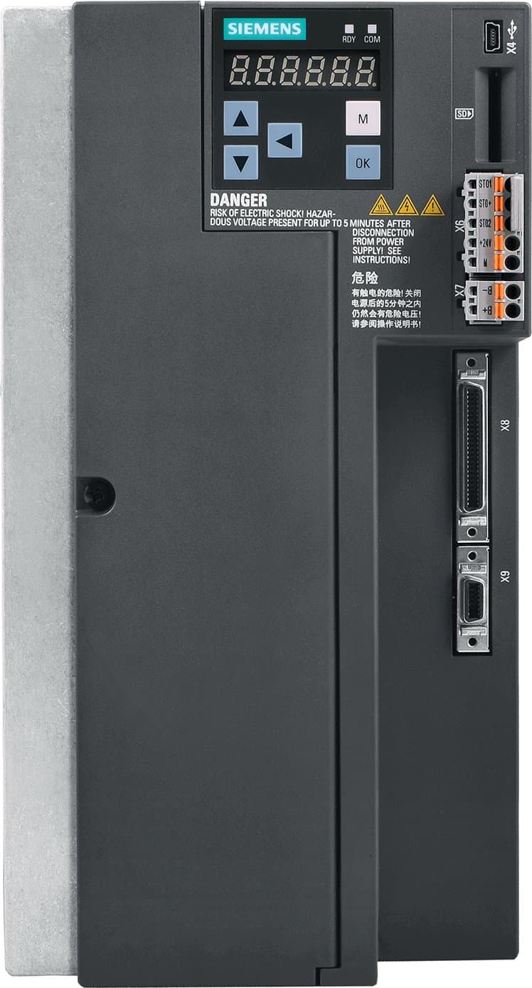 6SL3210-5FE13-5UA0 — фото SIEMENS | МТК