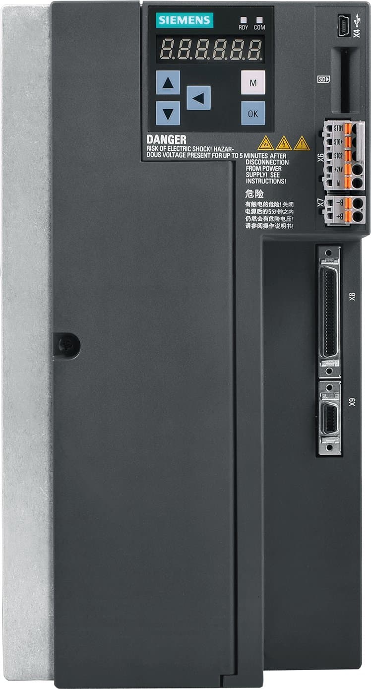 6SL3210-5FE17-0UA0 — фото SIEMENS | МТК