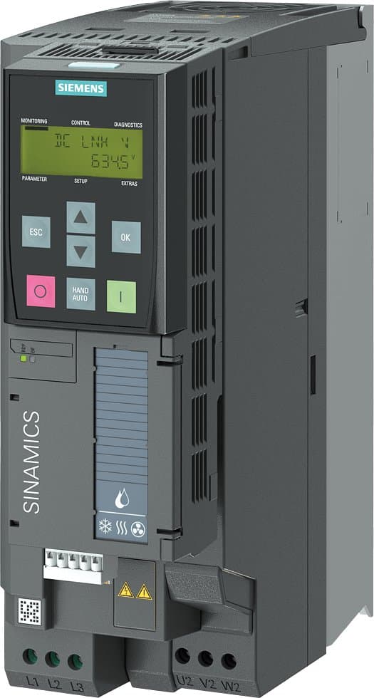 6SL3220-1YD24-0CB0 — фото SIEMENS | МТК