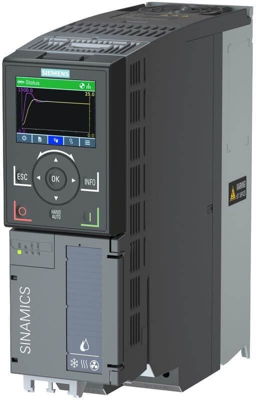 6SL3220-3YD12-0CF0 — фото SIEMENS | МТК