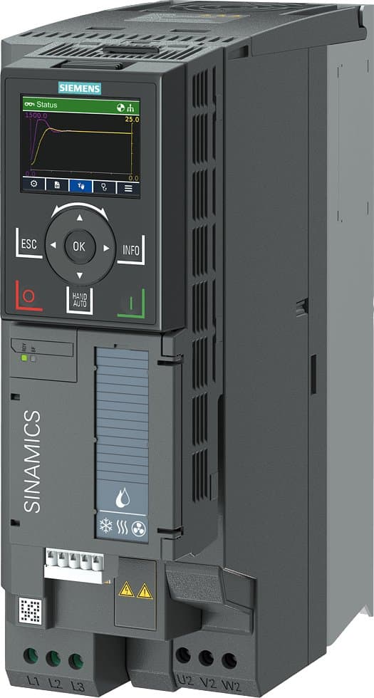 6SL3220-3YD22-0CB0 — фото SIEMENS | МТК